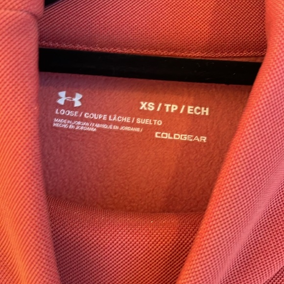 Under armour pullover. - Picture 2 of 4